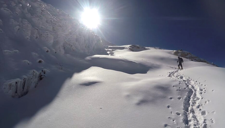 yala peak trek